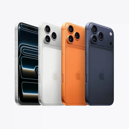 iPhone 17 Pro Max