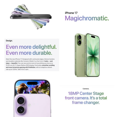 iPhone 17