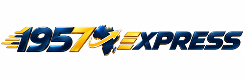 1957 Express logo